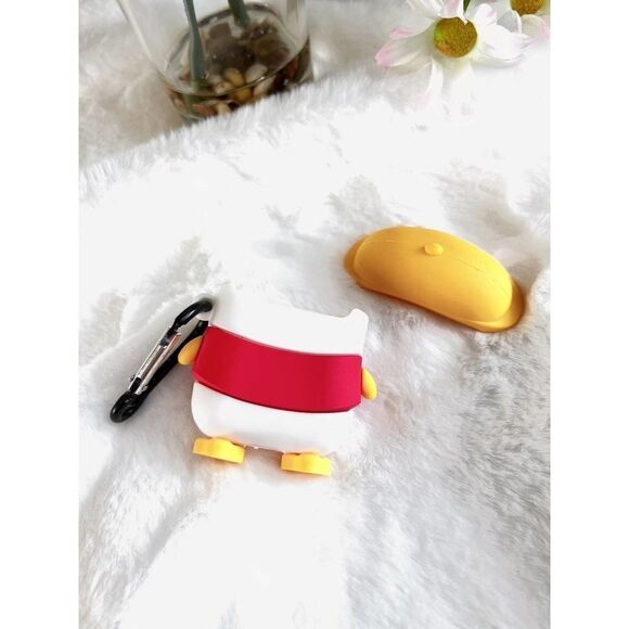 💚New‎ Cute AirPod case for Gen 1/2 - Picture 3 of 4